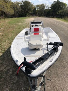 1994 17 foot Salty Dog Unknown Small boat for sale in New Braunfels, TX - image 2 
