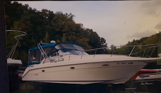 Used Rinker 300 Fiesta Vee  Boats For Sale by owner | 1996 Rinker 300 Fiesta Vee 