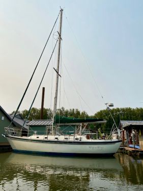 Boats For Sale in Damascus, OR by owner | 1988 Tayana Vancouver 42 aft cockpit