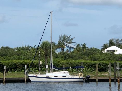 Tanzer Sailboats For Sale by owner | 1978 Tanzer Tanzer 7.5