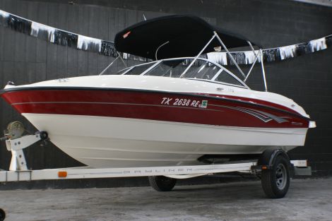 Bayliner Power boats For Sale in Texas by owner | 2010 Bayliner 185SS