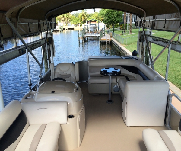 Used Godfrey Boats For Sale by owner | 2014 Godfrey Sweetwater 2086