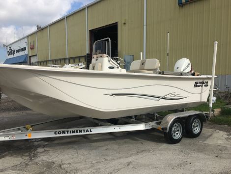 Used Carolina Skiff 19 Boats For Sale by owner | 2019 Carolina Skiff Carolina Skiff 198DLV