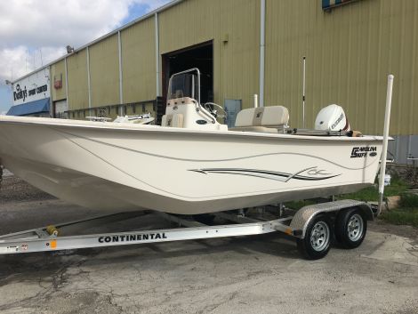 Boats For Sale in Georgia by owner | 2019 Carolina Skiff Carolina Skiff 198DLV