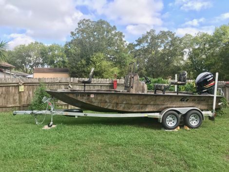 Used G3 Boats For Sale by owner | 2020 G3 Bay 20 DLX