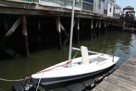 Used Vanguard Boats For Sale by owner | 1994 14 foot Vanguard Laser