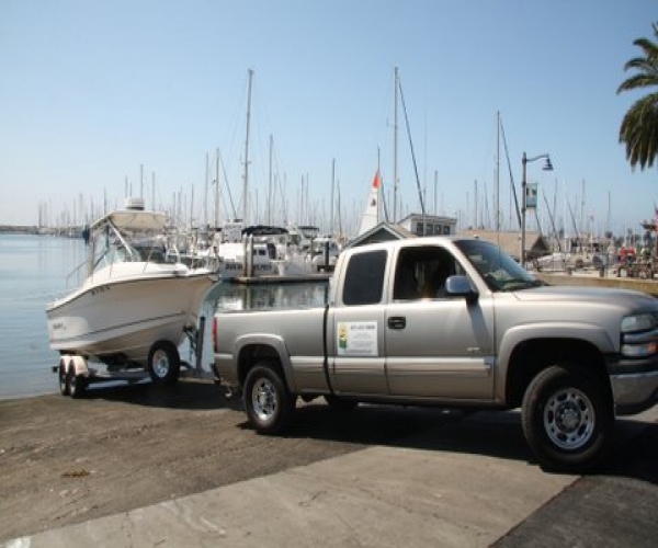Used Boats For Sale in Santa Maria, California by owner | 2004 Bayliner Trophypro2350 WA