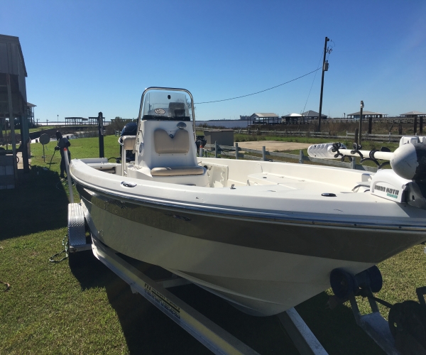 Used Fishing boats For Sale in Louisiana by owner | 2012 Nautic Star 2400 Tournament 