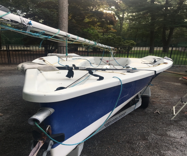 Used Vanguard Boats For Sale by owner | 2005 17 foot Vanguard Nomad