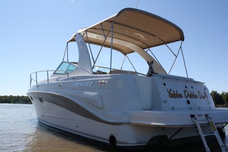 2003 Four Winns Vista 348  Power boat for sale in Saint Charles, MO - image 3 