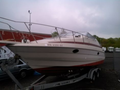 Used Boats For Sale in Memphis, Tennessee by owner | 1990 Bayliner mar maxum2500