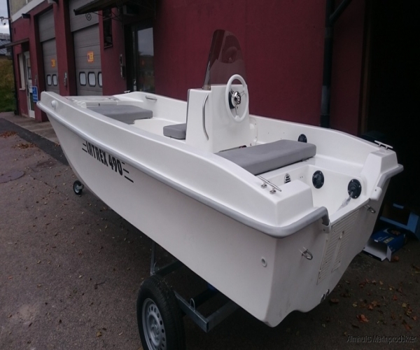 New Small boats For Sale by owner | 2016 Alumacraft Latrex 490