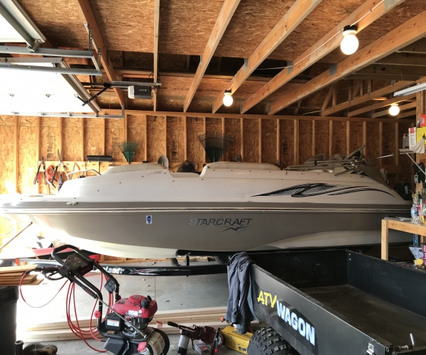 Power boats For Sale in Illinois by owner | 2010 Starcraft Star Step 200 IO