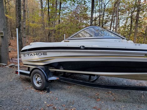 Used Boats For Sale in Allentown, Pennsylvania by owner | 2012 Tahoe Sport / Fishing SF Q4