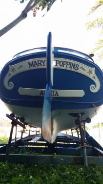 1961 18 foot Pearson overnighter Sailboat for sale in Miami, FL - image 3 