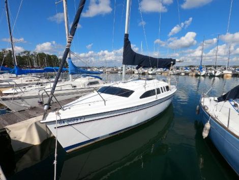 Used Boats For Sale by owner | 1994 Hunter 26