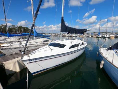 Boats For Sale by owner | 1994 Hunter 26