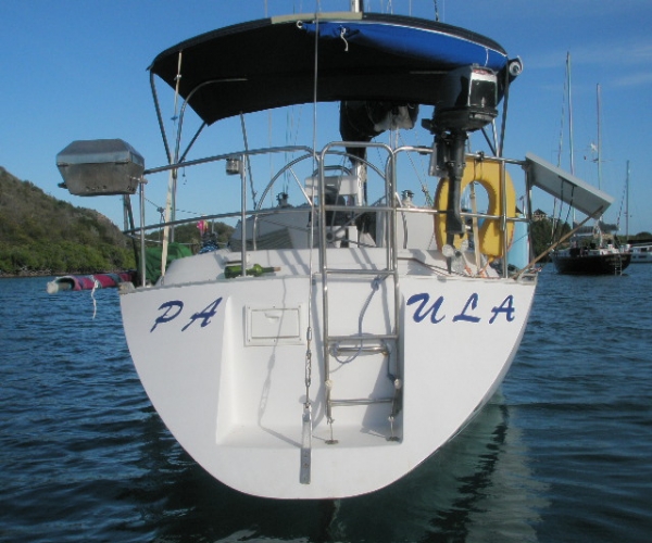 Used Boats For Sale in US Virgin Islands by owner | 1989 Canadian Sailcraft MERLIN36