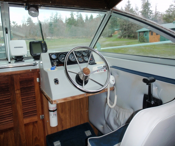 SEASWIRL Boats For Sale in Washington by owner | 1987 23 foot SEASWIRL Topaz