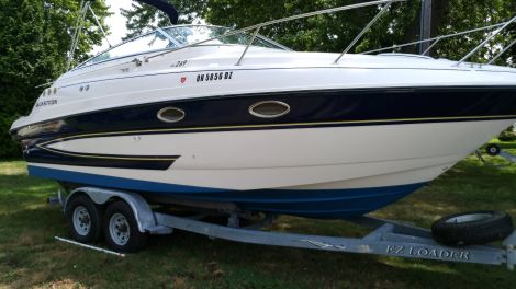 Used Boats For Sale in Toledo, Ohio by owner | 2006 Glastron GS 269