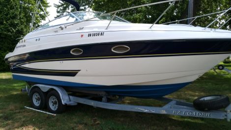 2006 Glastron GS 269 Power boat for sale in Vickery, OH Used Power boats For Sale in Toledo, Ohio by owner | 2006 Glastron GS 269