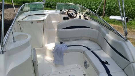 2006 Glastron GS 269 Power boat for sale in Vickery, OH - image 4 