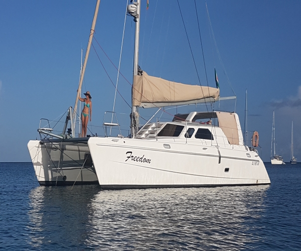 Used Other Sailboats For Sale by owner | 2008 Other Knysna 440