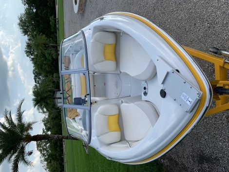 Used Tahoe Boats For Sale in Texas by owner | 2010 Tahoe Q5i Ski & Fish