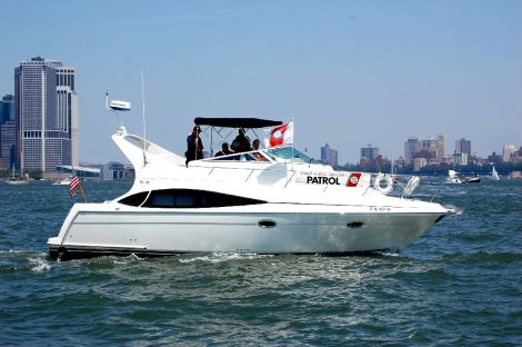2005 Carver 36 Mariner Motoryacht for sale in W Haverstraw, NY - image 2 