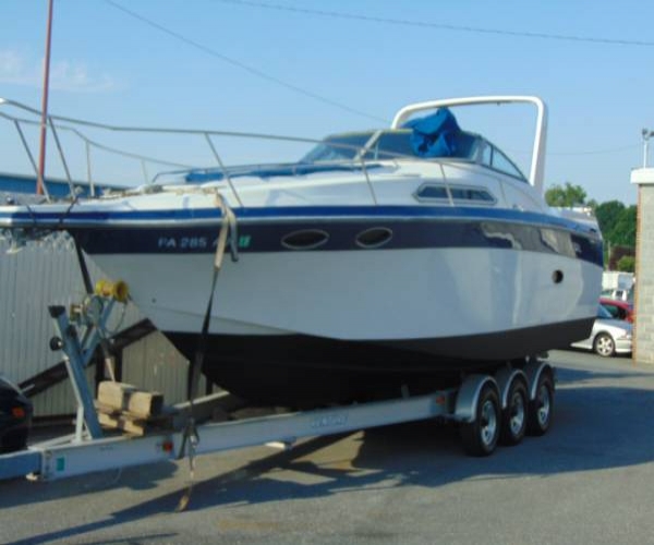 Used Regal Boats For Sale by owner | 1990 32 foot Regal Commodore
