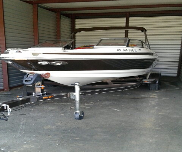 Larson Boats For Sale by owner | 2008 20 foot Larson LXI