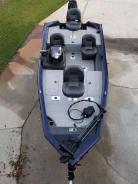 2020 17 foot Tracker Tracker Pro Team Fishing boat for sale in Helena, AL - image 3 