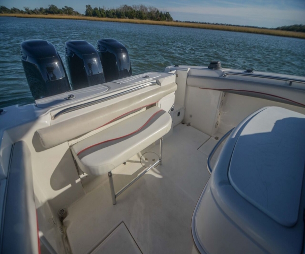 2002 Other Scarab 35 Power boat for sale in Wilmington, NC - image 4 