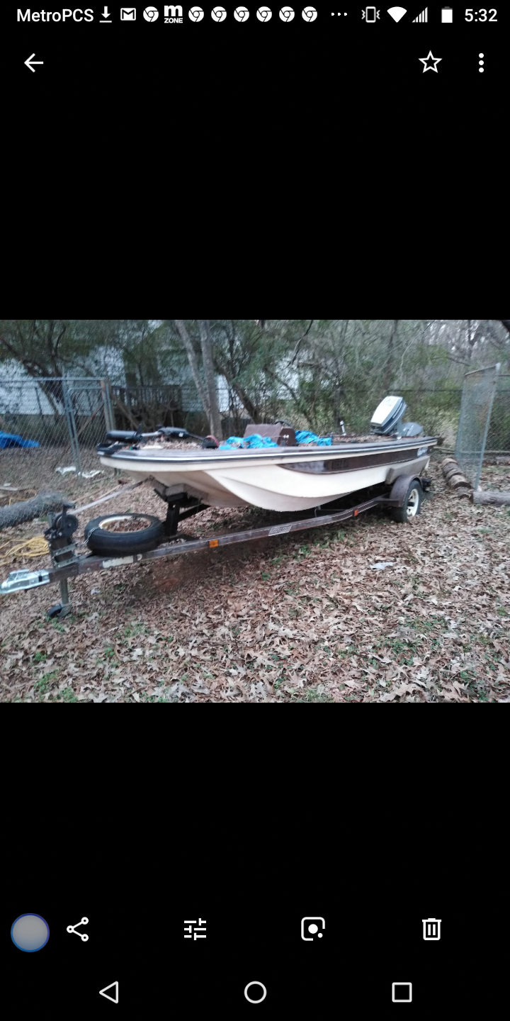 Used Other Boats For Sale in North Carolina by owner | 1998 16 foot Other Xx