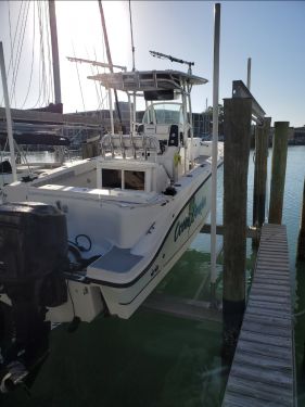Used Fishing boats For Sale in Tampa, Florida by owner | 2005 Trophy 2503