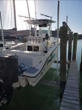 Fishing boats For Sale by owner | 2005 Trophy 2503