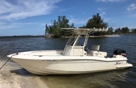 Used Scout Boats For Sale by owner | 2009 Scout 222 Sportfish