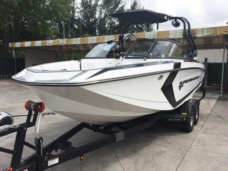 Power boats For Sale in Massachusetts by owner | 2016 Nautique Super Air Nautique G23