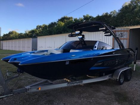 MALIBU Ski Boats For Sale by owner | 2012 MALIBU Wakesetter 22MXZ