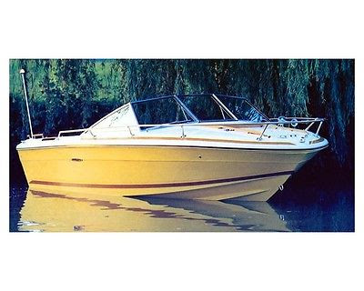 Used Boats For Sale in Syracuse, New York by owner | 1980 Sea Ray 190  165hp