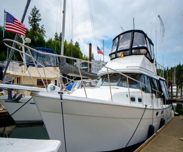 Bayliner 32 Boats For Sale by owner | 1990 Bayliner 3288