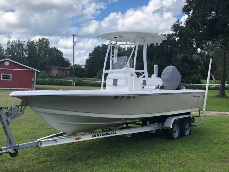 Tidewater Boats For Sale by owner | 2013 Tidewater Baymax 2100