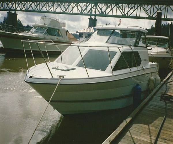 Used Bayliner 245 Boats For Sale by owner | 1993 Bayliner Classic 2452