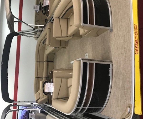 Bennington Pontoon Boats For Sale in Michigan by owner | 2018 Bennington Bennington 22 SSRX