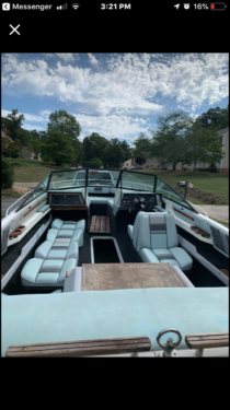 Chaparral Power boats For Sale in Virginia by owner | 1986 Chaparral 198 XL