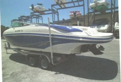 Used Rinker Captiva  Boats For Sale by owner | 2008 26 foot Rinker Captiva Bow Rider