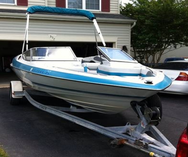Used Wellcraft Boats For Sale in Virginia by owner | 1992 20 foot Wellcraft Bowrider