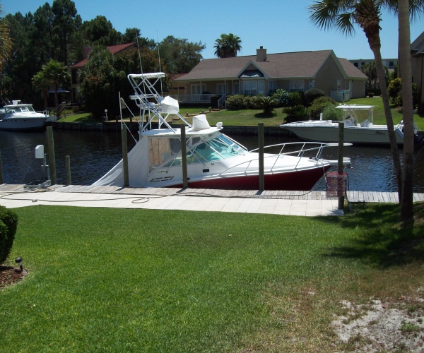 Boats For Sale by owner | 2002 32 foot Cabo express