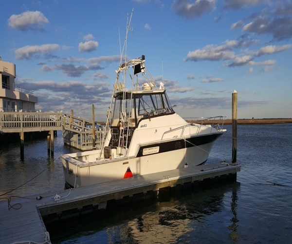 Used Boats For Sale in Neptune City, NJ by owner | 1984 34 foot Luhrs Express