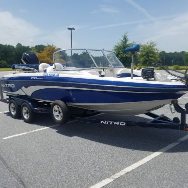 NITRO Ski Boats For Sale by owner | 2011 NITRO 290 Sport